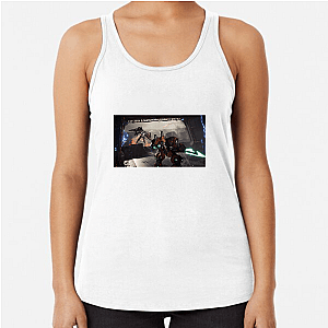 Mecha BREAK Fan Art Mecha Break Tank Tops