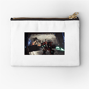 Mecha BREAK Fan Art Mecha Break Zipper Pouches