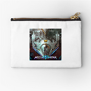 Mecha BREAK Merch Mecha Break Zipper Pouches