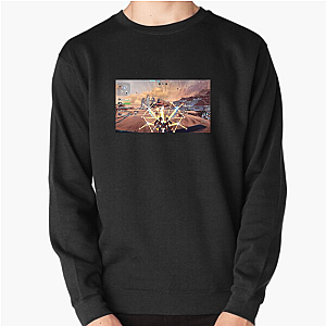 Mecha BREAK Merchandise Mecha Break Sweatshirts