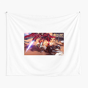 Mecha BREAK Collection for fans Mecha Break Tapestries