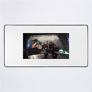 Mecha BREAK Fan Art Mecha Break Mouse Pads