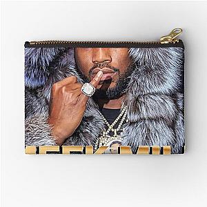 Duall Meek Mill Show American Tour 2019 Zipper Pouch