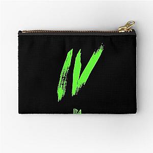 Meek Mill - 44 Pt. 2 Clothing (DC) (DC4) Zipper Pouch