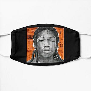 Meek Mill American rapper Flat Mask