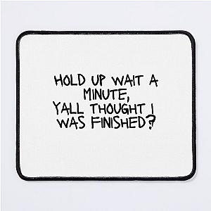 Meek Mill Dreams and Nightmares Lyrics - Hold up wait a minute, yall thought I was finished? Mouse Pad