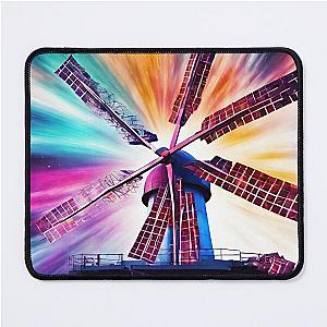 Mill Mouse Pad