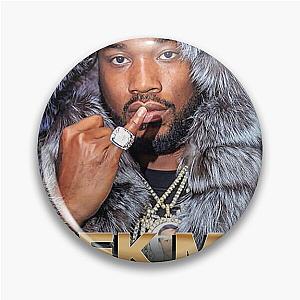 Duall Meek Mill Show American Tour 2019 Pin