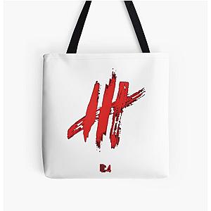 MEEK MILL All Over Print Tote Bag