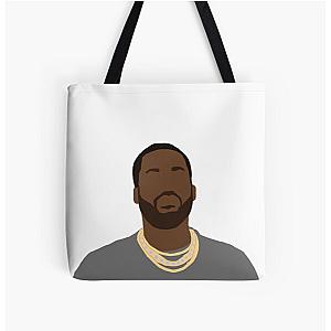 Meek All Over Print Tote Bag