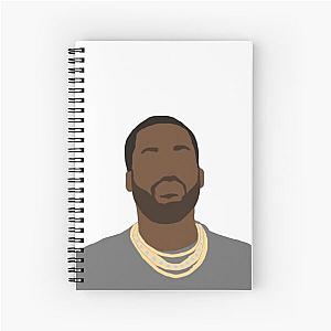 Meek Spiral Notebook