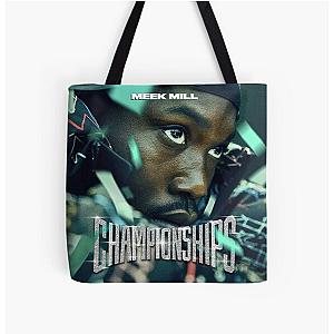 Champions Mills 2018 All Over Print Tote Bag