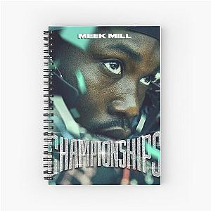 Champions Mills 2018 Spiral Notebook