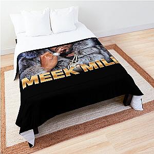 Duall Meek Mill Show American Tour 2019 Comforter