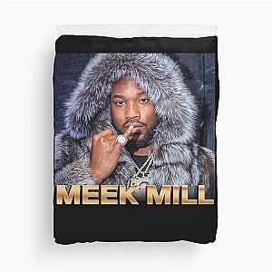 Duall Meek Mill Show American Tour 2019 Duvet Cover