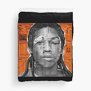 Meek Mill American rapper Duvet Cover