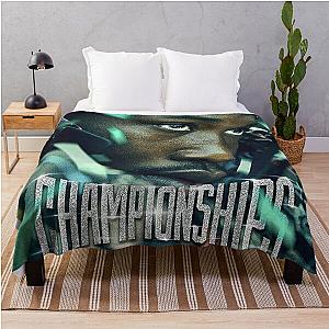 Champions Mills 2018 Throw Blanket