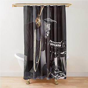 Mletre Mendem Mill Shower Curtain