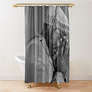 Sleep Mill Wish Shower Curtain