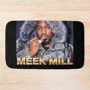 Duall Meek Mill Show American Tour 2019 Bath Mat