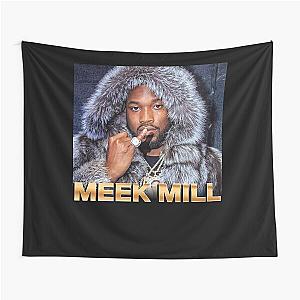 Duall Meek Mill Show American Tour 2019 Tapestry