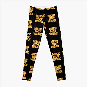 Meek not Weak Leggings