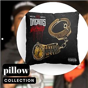 Meek Mill Pillows