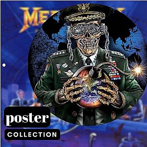 Megadeth Posters