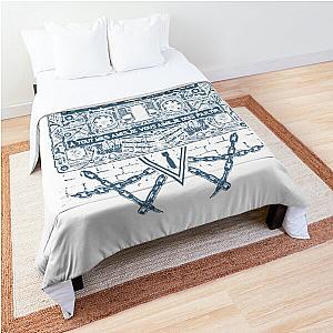 Megadeth  Comforter