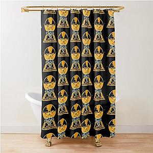 MEGADETH Shower Curtain