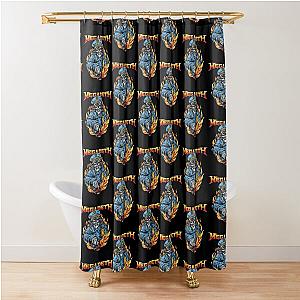 MEGADETH Shower Curtain