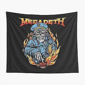 megadeth Tapestry