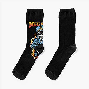 MEGADETH Socks