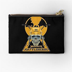 MEGADETH Zipper Pouch