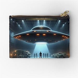 Megadeth Hanger 18 Zipper Pouch