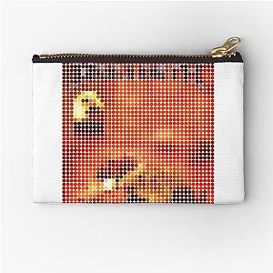 Megadeth - Risk - Version 2 Zipper Pouch