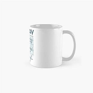 Megadeth  Classic Mug