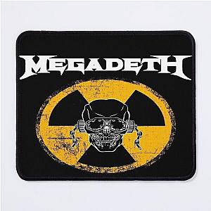 Megadeth Music Group Mouse Pad