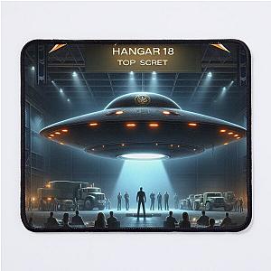 Megadeth Hanger 18 Mouse Pad