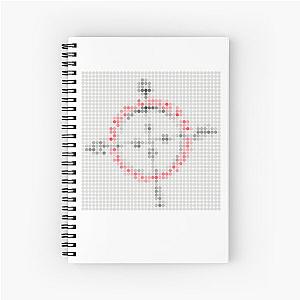 Megadeth - Cryptic Writings - Version 1 Spiral Notebook