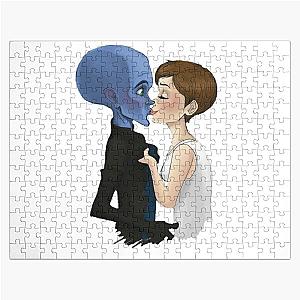 Megamind Puzzle