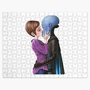 Megamind Puzzle