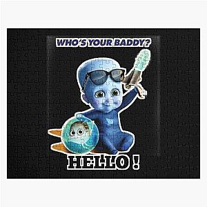 Megamind Jigsaw Puzzle