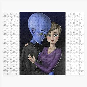 Megamind Puzzle