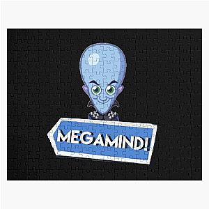Megamind Jigsaw Puzzle