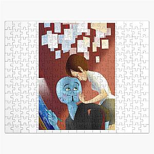 Megamind Puzzle