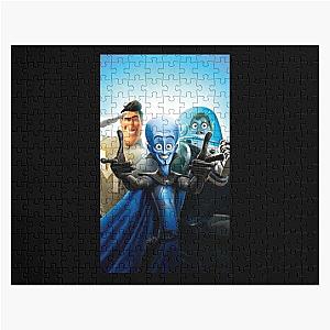 Megamind Jigsaw Puzzle