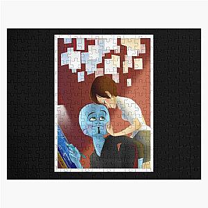 Megamind Puzzle