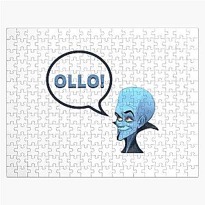 Megamind Jigsaw Puzzle