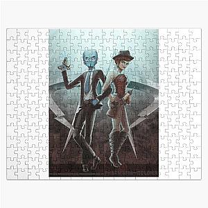 Megamind Puzzle